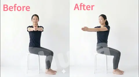 腰痛整体ビフォーアフター2