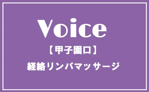 【甲子園口】男性セラピストによるアロマオイルマッサージの口コミ・体験談