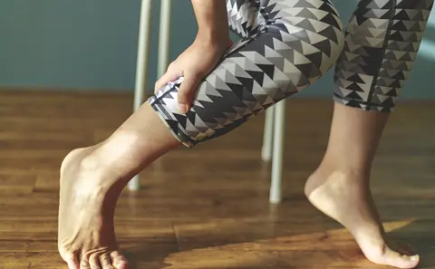 足がつる原因SP