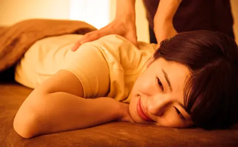 男性施術のマッサージSP