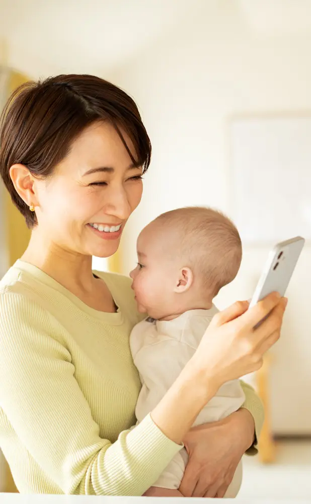 赤ちゃん・子連れOK！産後・育児疲れに整体・マッサージPC