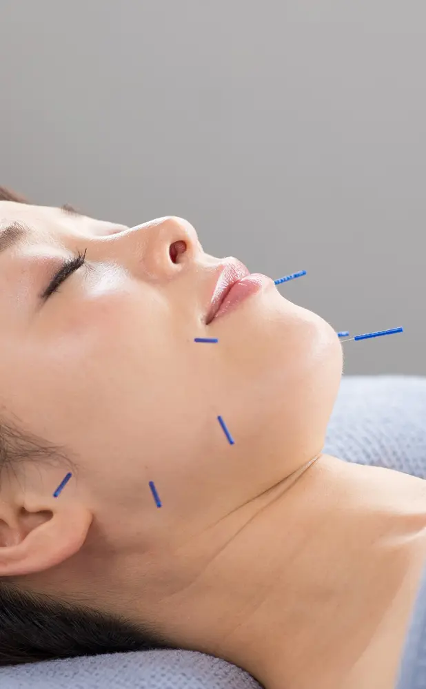 『花粉症』にオススメのツボPC