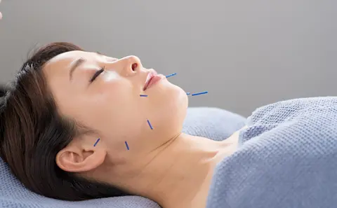 『花粉症』にオススメのツボSP