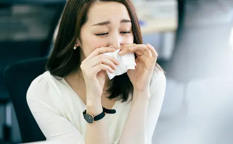 花粉症についてについてSP