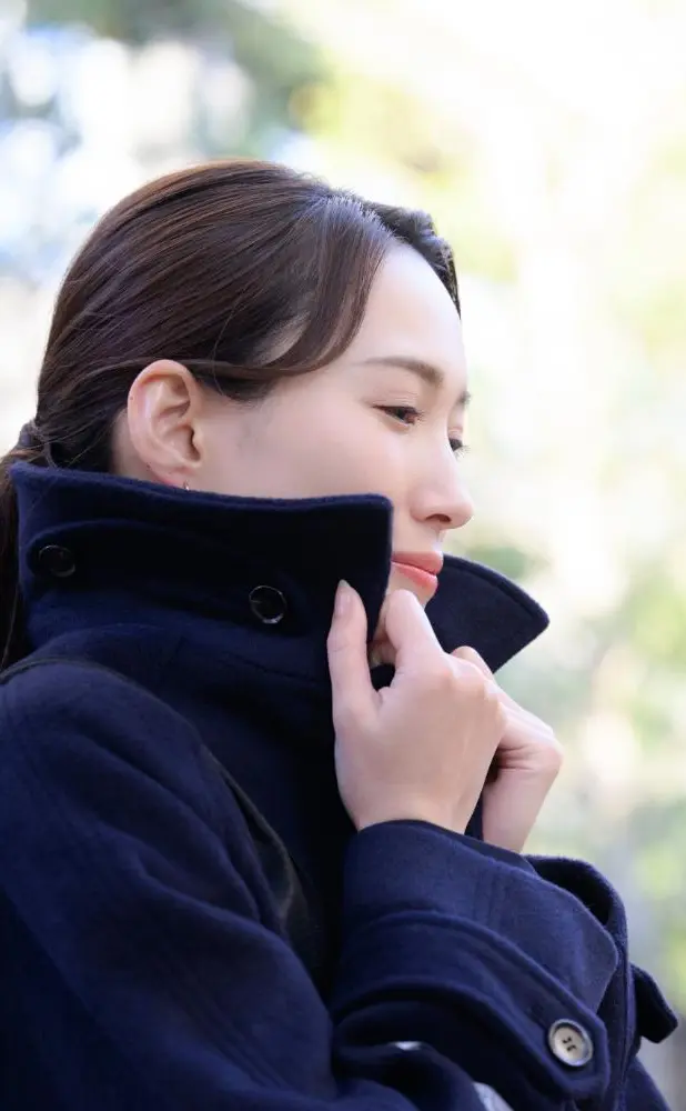 冬のカサカサ乾燥肌対策PC