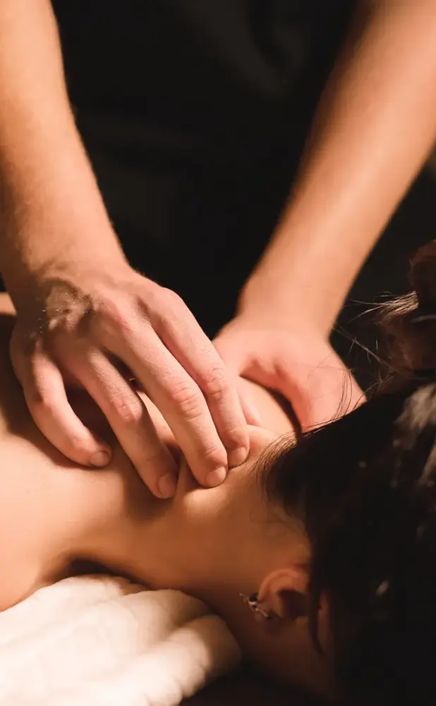 とーちゃんのアロマオイルマッサージPC