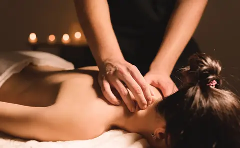 とーちゃんのアロマオイルマッサージSP