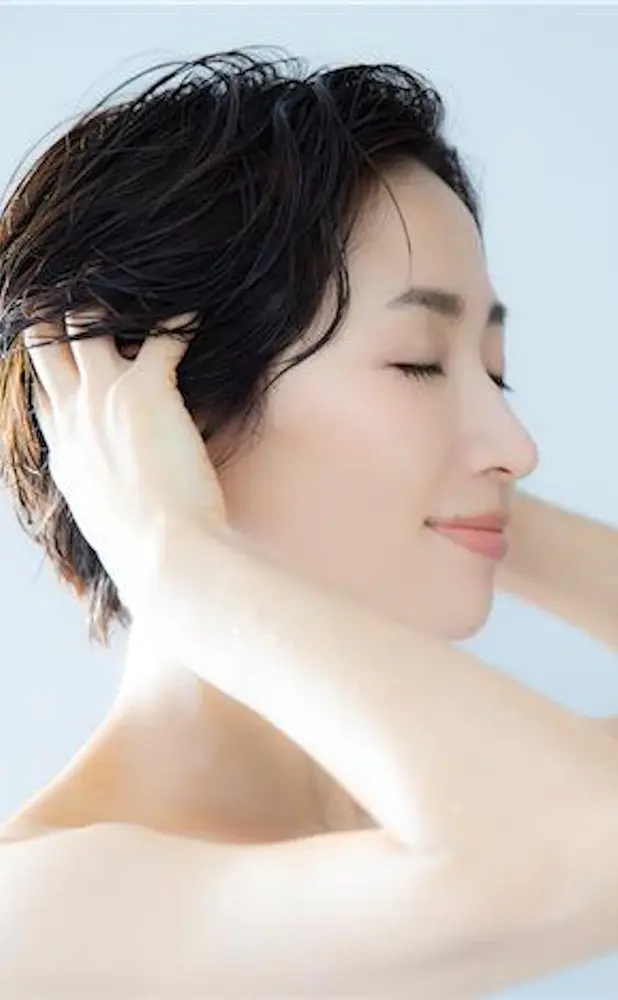 顔のむくみ解消セルフケアPC