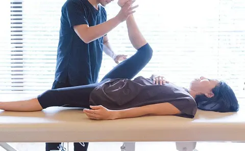 パーソナルストレッチ